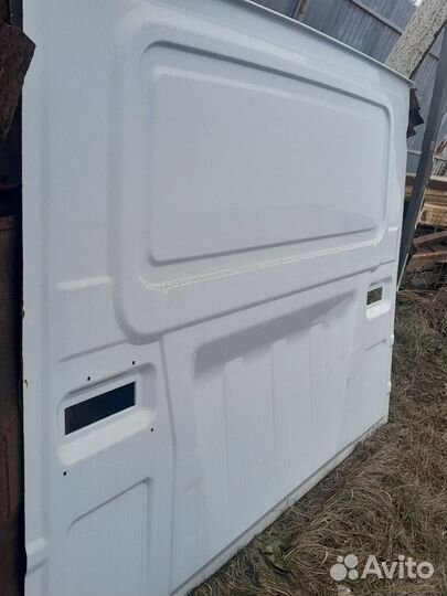 Задняя стенка газель next