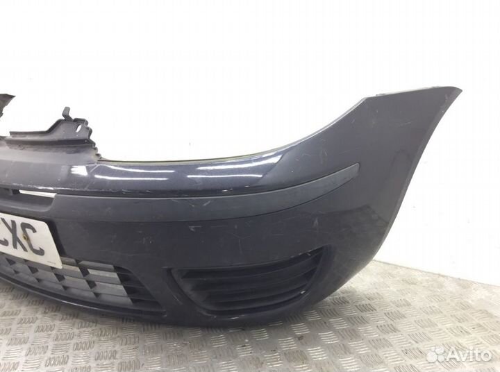 Бампер Fiat Punto (1999-2005)