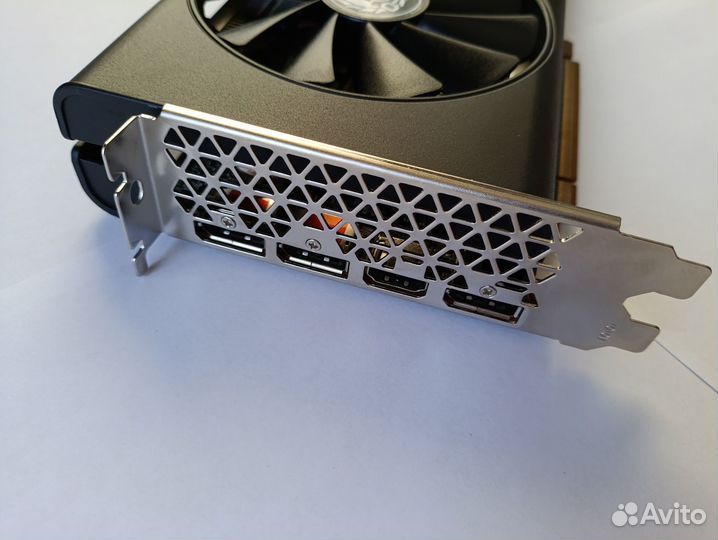RX 5700 8GB. Новая