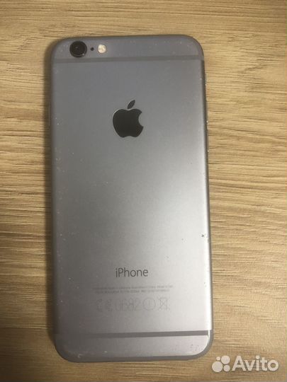 iPhone 6, 16 ГБ