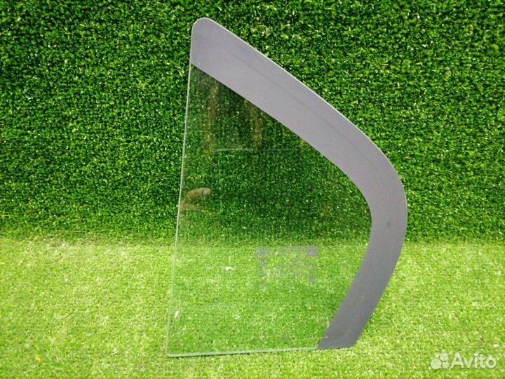 Стекло двери (форточка) заднее правое Chevrolet