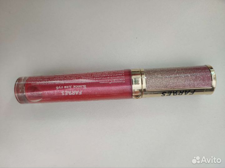 Блес для губ новый