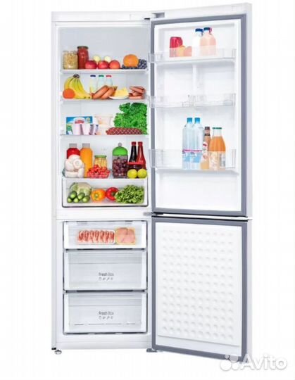 Холодильник Artel двухкамерный новый а