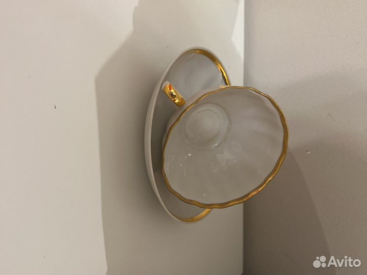 Чайная чашка. Чайная Двойка