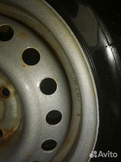 Диски r13 4х100