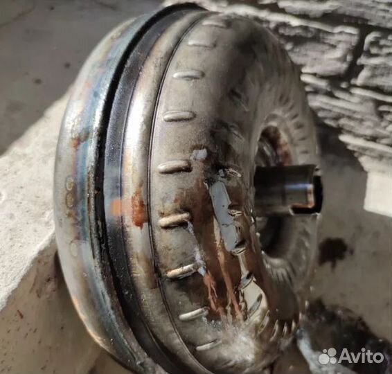 Гидротрансформатор АКПП Hyundai Terracan бу