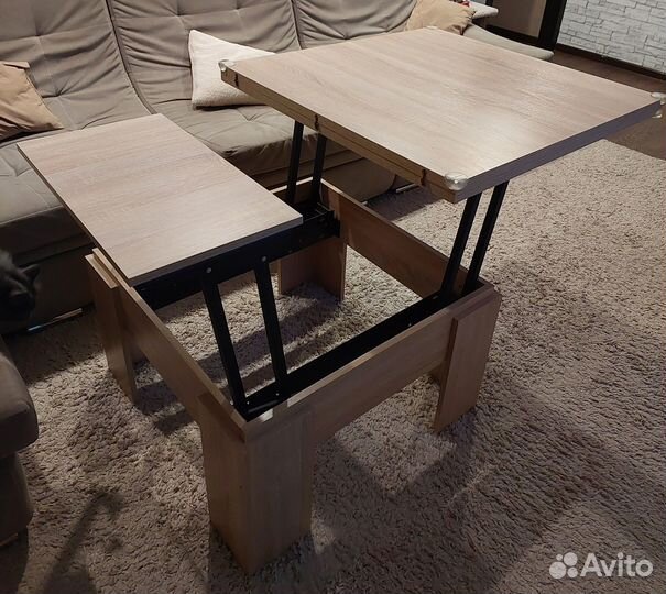 Стол трансформер