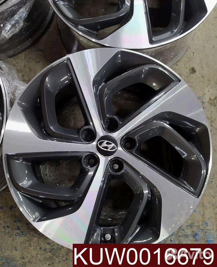 Диски R19 Hyundai Grand Santa Fe, Tucson, Sonata