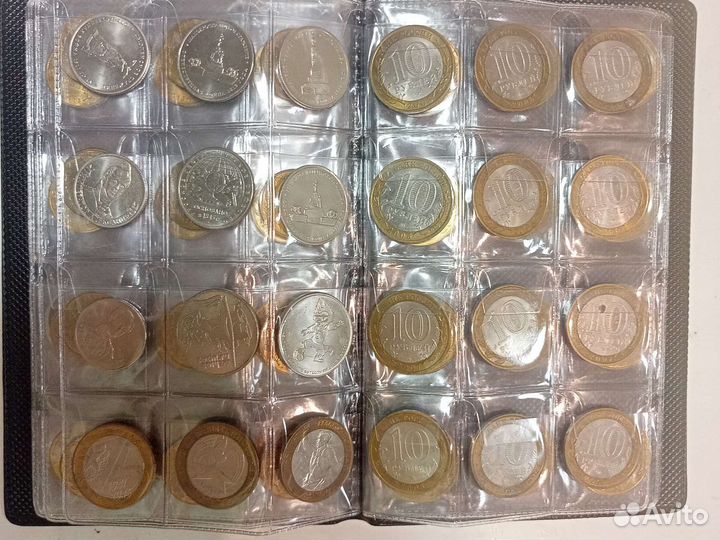 Коллекция монет