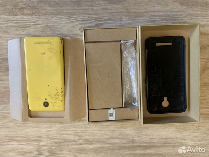 Xiaomi redmi note 2 на запчасти