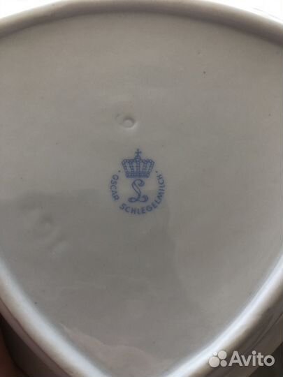 Пепельница