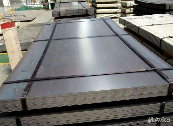 Лист горячекатаный