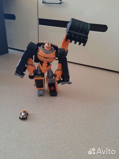 Робот Атлон Рокки S2