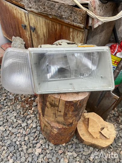 Фара левая 2109. 99, 08, Иж ода