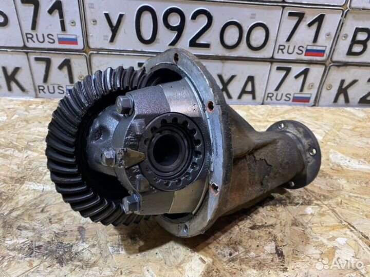 Редуктор передний Kia Sportage