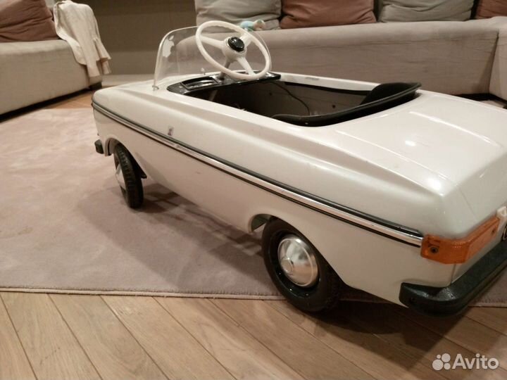 Москвич Педальный