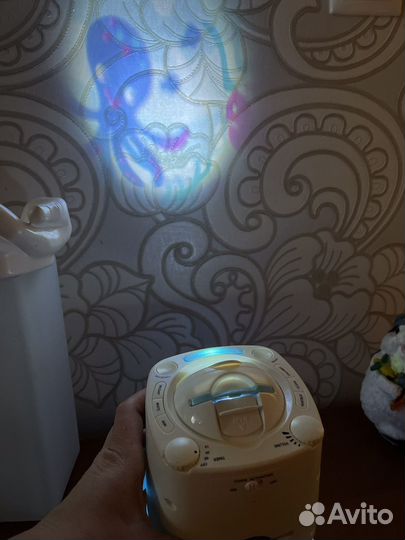 Ночник проектор Munchkin