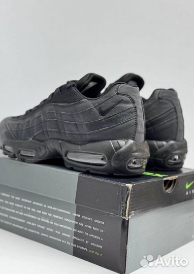 Кроссовки Nike Air Max 95 качественные