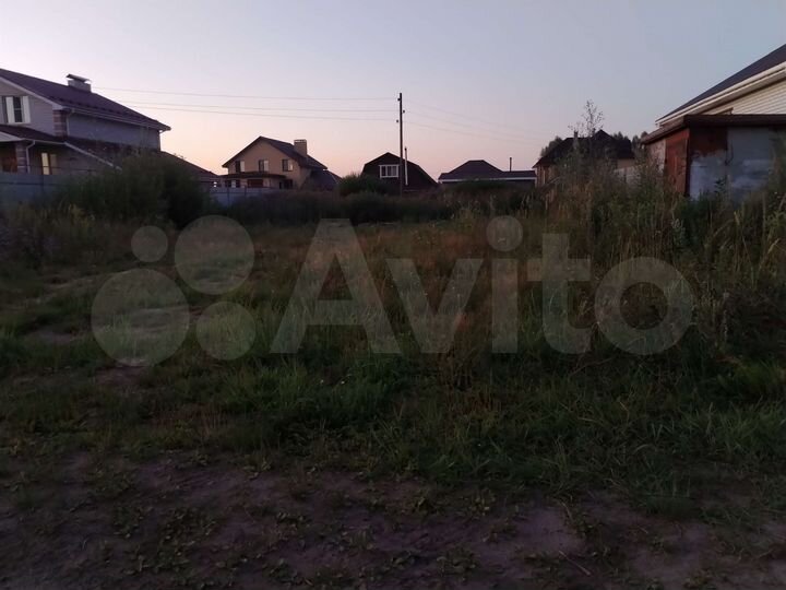 Участок 10 сот. (ИЖС)