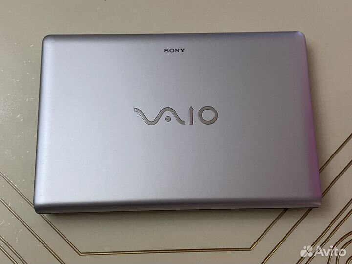 Ноутбук Sony