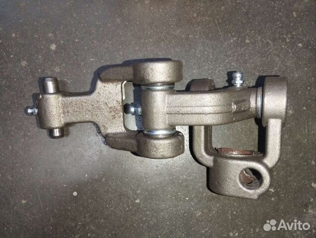 Шарнир карданный рулевого управления газ-3302 3307