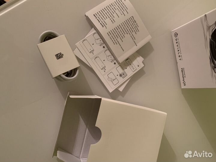 Колонка huawei sound joy