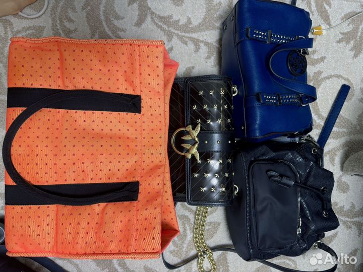 Вещи на доставку