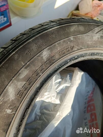 Dunlop Le Mans LM 704 235/55 R18 100V