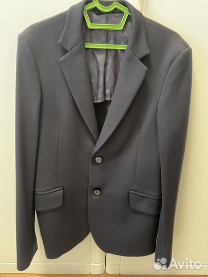 Школьный пиджак