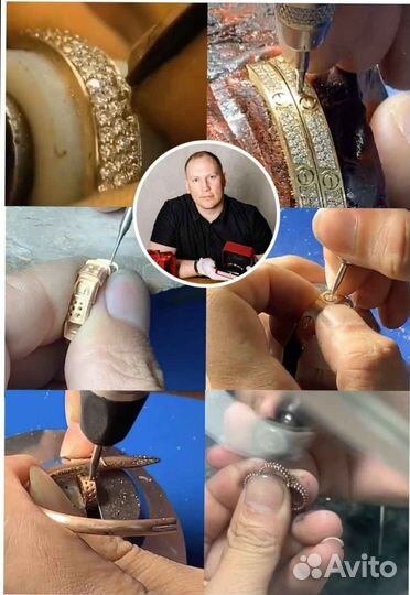 Van Cleef & Arpels подвеска 0,48 ct