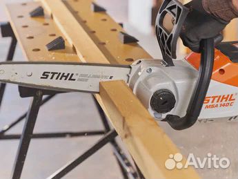 Stihl MSA140 C-B аккумуляторная пила