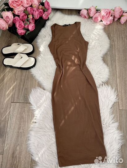 Платье летнее женское 40 42