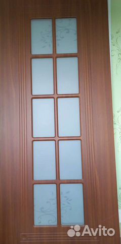 Дверь межкомнатная(полотно)