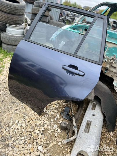 Дверь задняя левая Chery Tiggo t11