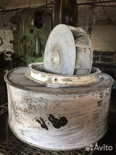 Вентилятор улитка