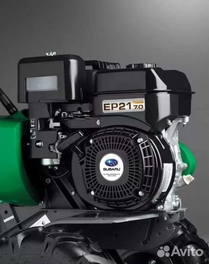 Мотоблок Caiman vario 60s