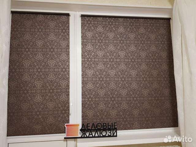 Рулонные шторы