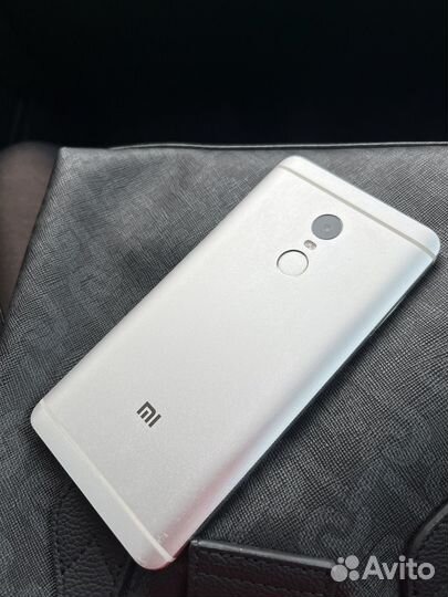 Телефон Xiaomi redmi note 4