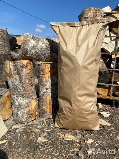 Уголь березовый 10 кг