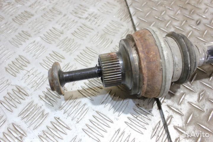 Полуось задняя правая Audi Q5 2008-2017