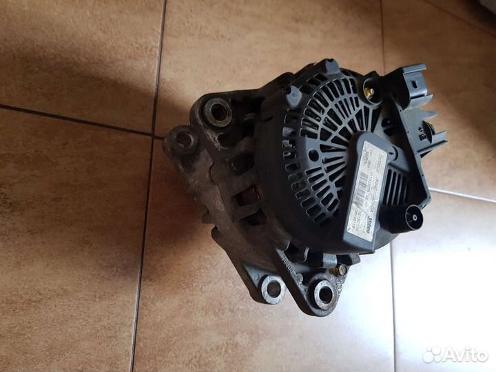 Генератор форд мондео 4