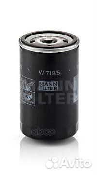 Фильтр масляный mann W719/5 mann-filter
