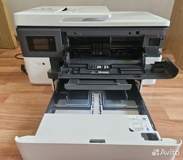 Принтер мфу цветной HP 7720