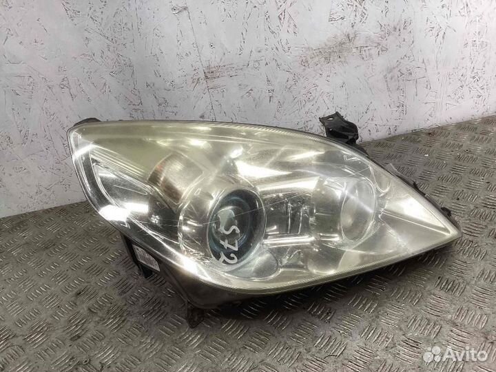 Фара правая Opel Vectra C