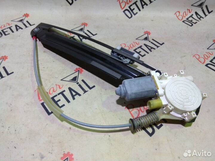 Стеклоподъемник задний левый Bmw 5 Серия E39