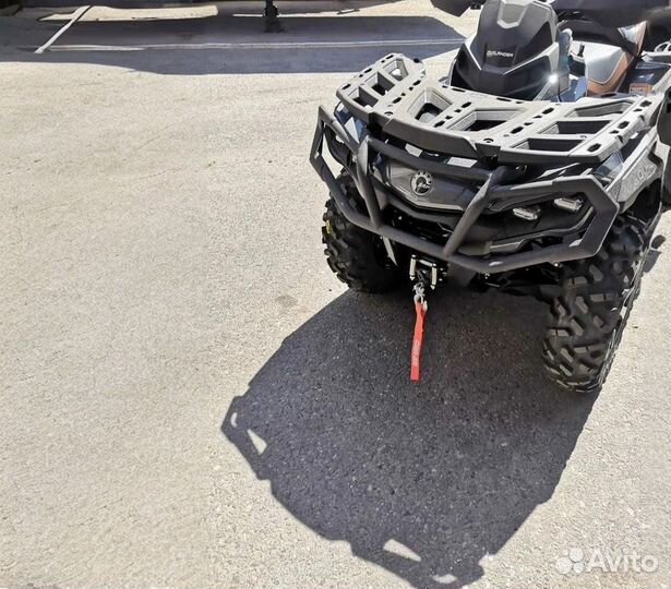 Квадроцикл BRP Outlander 1000 X XC Б/у