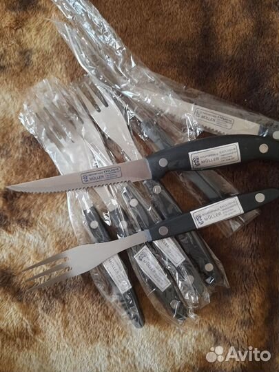 Вилки,ножи