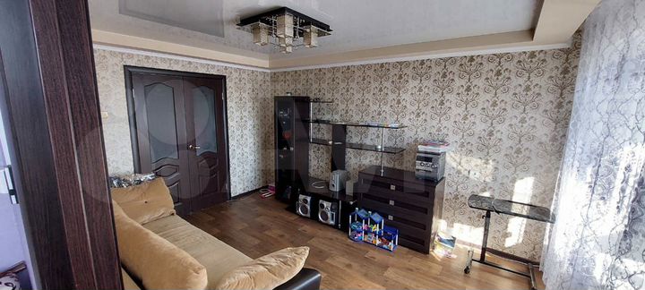 2-к. квартира, 51 м², 4/4 эт.