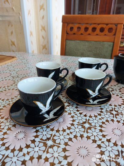 Сервиз кофейный Китайский