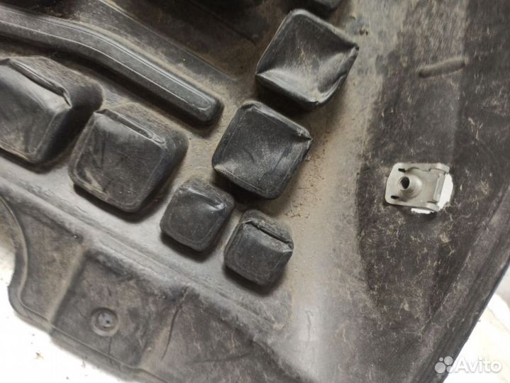 Защита двигателя Джип